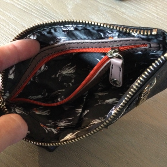 Ted Baker leather pouch - Picture 6 of 7